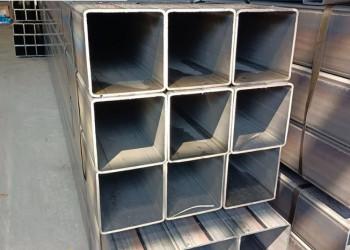 China Galvanized Steel Hollow Sections Meet GB Standard For Personalized Construction for sale