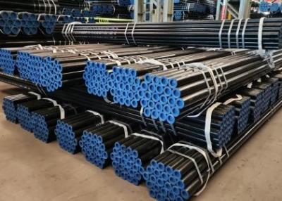 China 5.8m/6m/12m/Special Length API 5L GRB Cutting For Seamless Steel Pipes Te koop