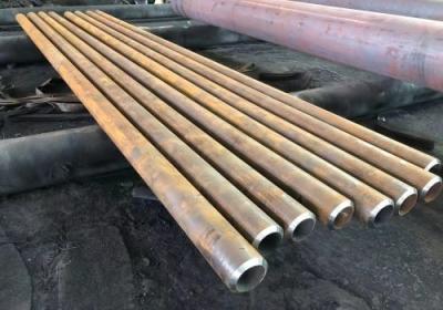 China 0.2-100mm Seamless Steel Pipes For Bending Surface Treatments Available Te koop