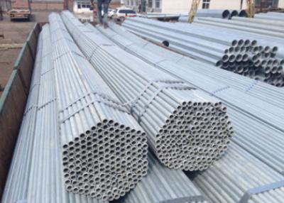 China ASTM A106 DIN17175 galvanized steel pipes with Flexible Length Cutting Service Te koop