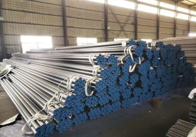 China ASTM A106 Pipe Carbon Steel Steel Tube with Anti Rust Oil and ±5% Tolerance for sale