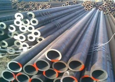 China ASTM A53 A179 A192 Black Painting Heat Exchanger Steel Boiler Tube for sale