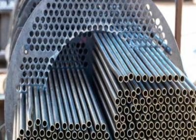 China Acid Pickling Steel Heat Exchanger Tube Revolutionize Your Production for sale