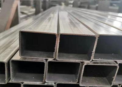 China Beveled Ends Stainless Steel Pipes for Welding in Structural Applications Versatile Design for sale