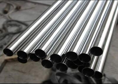 China Seamless Stainless Steel Pipe With Plain Ends For Temperature Control for sale