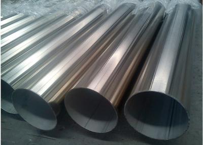 China ASTM A270 Standard Stainless Steel Pipe / Tubing With Plain Ends for sale