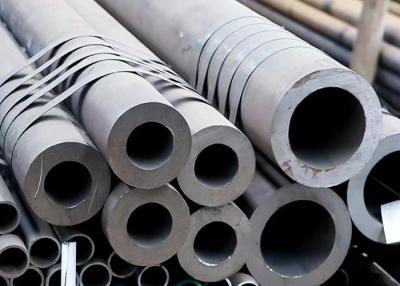 China Customized Length Alloy Steel Tube for Construction Machinery with Wall Thickness 1.2-30 for sale