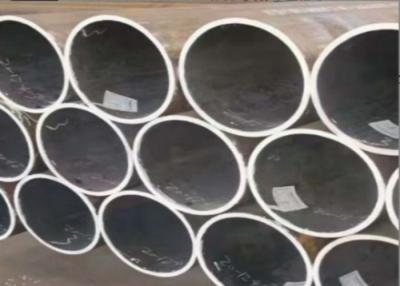 China High Temperature Resistant Alloy Steel Pipe / Alloy Steel Tube System for sale