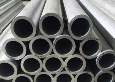 China Bright Polished Alloy Steel Tubes Plain/Bevel End Type For Industrial Applications for sale