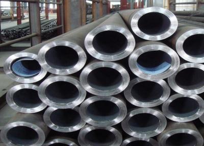 China Anti Corrosion Alloy Steel Pipe with High Temperature Resistance PLAIN/BEVELED End Type for sale