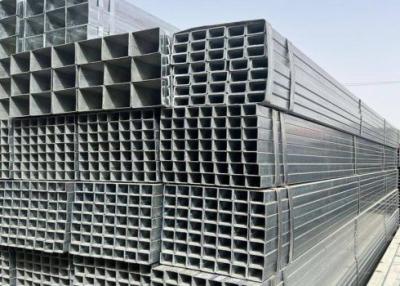 China Round Square Rectangle Electrogas Welded Steel Pipe With Wall 0.5-60 Mm Surface Bare Or Painted for sale