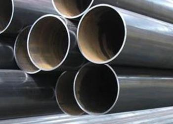 중국 Superior LSAW Steel Pipe Round Section Shape 200-220g/m2 Zick Coating 판매용