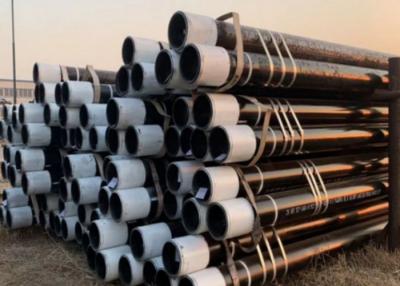 China API 5CT Seamless Steel Drill Pipe With Round/Buttress/Bevel Thread Form for sale