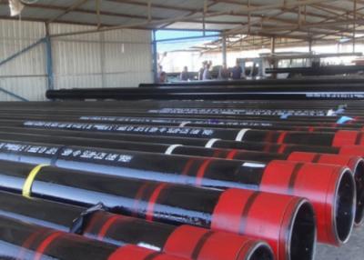 China Premium P110 Oilfield Tubing With External Coating For Oil Extraction for sale