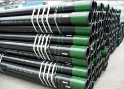 China API 5CT Seamless Steel Tubing with Buttress Thread for Drilling for sale