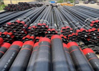 China Drilling Tubing Casing Tubing Essential Drilling Equipment with Custom Threading and Grade Options for sale