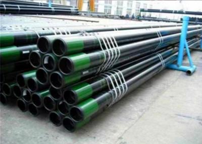 China API 5CT Seamless Steel Tubing for Oil and Gas Extraction Machine Type Drilling Equipment for sale