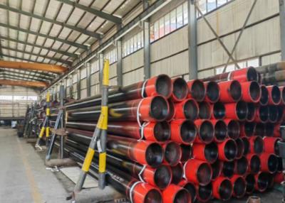 China API 5CT K55 N80 Seamless Steel Tubing For Oil And Gas Production for sale