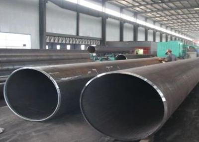 China ±10% Tolerance LSAW Steel Pipe For Projects With Eddy Current Inspection for sale