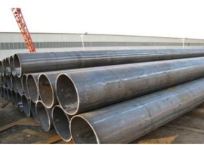 China Low Pressure Liquid Delivery Galvanized Metal Pipe with 3PP Coating 355.6mm-2320mm for sale