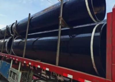 China Large Diameter Welded Steel Pipes ASTM A252 Standard For Construction And Structural for sale