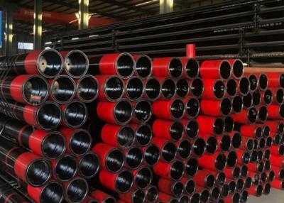 China Corrosion Resistant Steel Casing Pipes with Male/Female Threaded Ends for sale