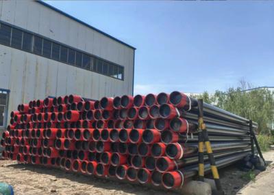 China Water Transport Steel Casing Pipe in Grades J55 Thickness 2.11mm-300mm for sale