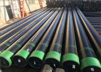 China ET Seamless Carbon Steel Casing Tube For Oil And Gas Drilling for sale