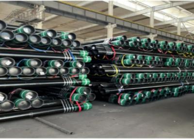 China Customizable Strength Steel Casing Pipes for Extreme Oilfield Operating Conditions for sale