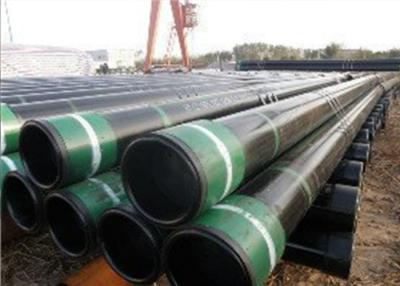 China Customized Steel Casing Pipe for Enhanced Oil and Gas Extraction for sale