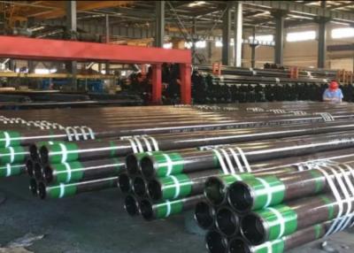 China API Carbon Steel Casing Tube with ET HT RT PT Inspection for Water Transport for sale