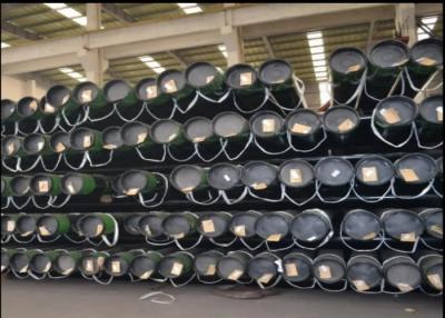 China Male Threaded Ends Carbon Steel Casing Tube Special Pipe API Pipe With RT Inspection for sale