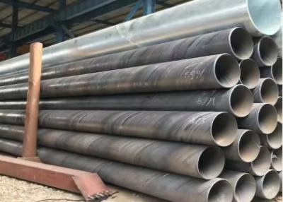 China API 5L X42 - X70 PSL1 PSL2 Ssaw Spiral Carbon Steel Pipe Transmission Pipe for sale