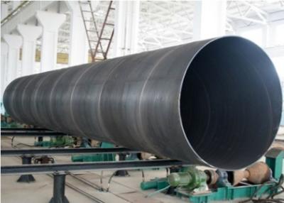 China API 5L ASTM A53 SSAW Steel Pipe With Out Diameter 219.1mm-2540mm for sale