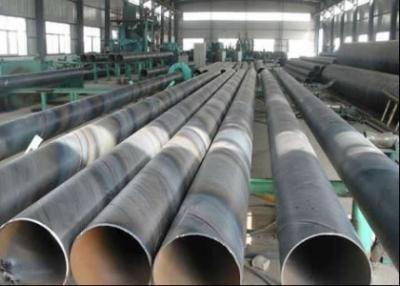 China 219.1mm To 2540mm Out Diameter SSAW Steel Pipe For Water Transport for sale