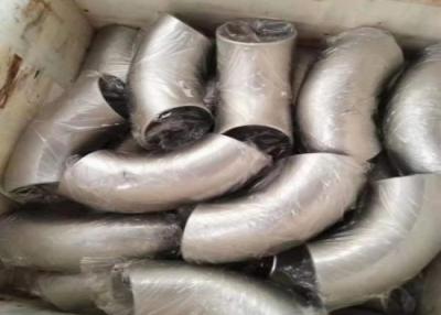 China Precision Bending Alloy Steel Pipe Fittings in Sizes 1/2 Inch 48 Inch for Cold Applications for sale