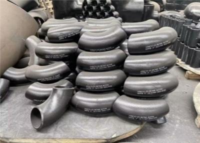 China ASME B 16.9 Steel Pipe Fittings For Seamless Size 1/2''-12'' In High Demand for sale