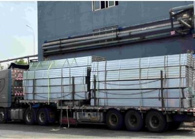 China BV Certified Steel Tubular Sections in 6m Length for Industrial Applications for sale