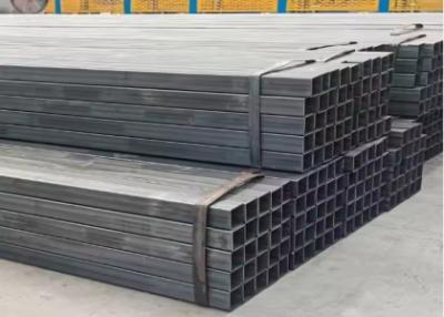 China Pre-galvanized Steel Hollow Sections With Hot Dipped Galvanized Coating And 10-600mm Outer Diameter for sale