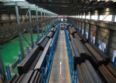 China Solar Structural Components Steel Hollow Sections 2-12m Length for Building Materials for sale