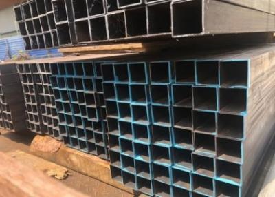 China Galvanized Square Pipe 25x25x1.2 Mm 40x40 Mm 50x50x2.5 Mm Hollow Section Pipe for sale