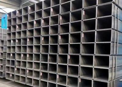 China Rectangular Steel Hollow Sections for Agricultural Machinery Grade S355JR for sale