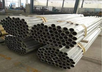 China Cold Rolled Technique Stainless Steel Tube With Punching And ASTM A790 Standard for sale