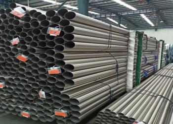 China 316L Grade Stainless Steel Tubular Products With Advanced Cold Rolled Technique for sale