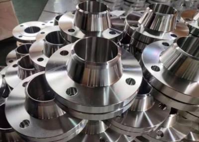 China Hot Galvanized Steel Flanges In Various Sizes 1/2”- 48” For Industrial for sale