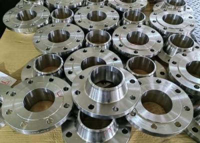 China Powerful Lap Joint Connection Steel Flanges 1/2”- 48” For Industrial Applications for sale