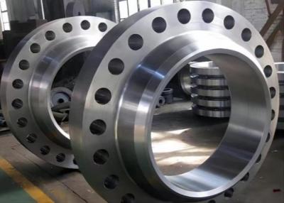 China Industrial-Grade Steel Flanges For Optimal And Secure Pipe Connections for sale