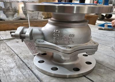 China 1/2 Inch Stainless Steel Valve For Heavy-Duty And High Pressure Application for sale