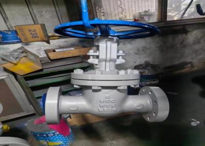 China Manual Operation Steel Valves In Bolted Bonnet For Heavy-Duty Applications for sale