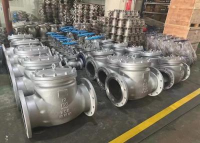 China 1/2 Inch Steel Valves With Bolted Bonnet Body Style And ODM Customized Support for sale